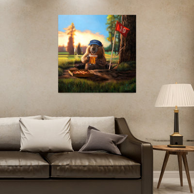 Art urbain contemporain 19 trous