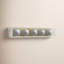 Budnick 5 - Light Bath Bar