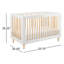 Lolly 3-in-1 Convertible Crib-1910952973