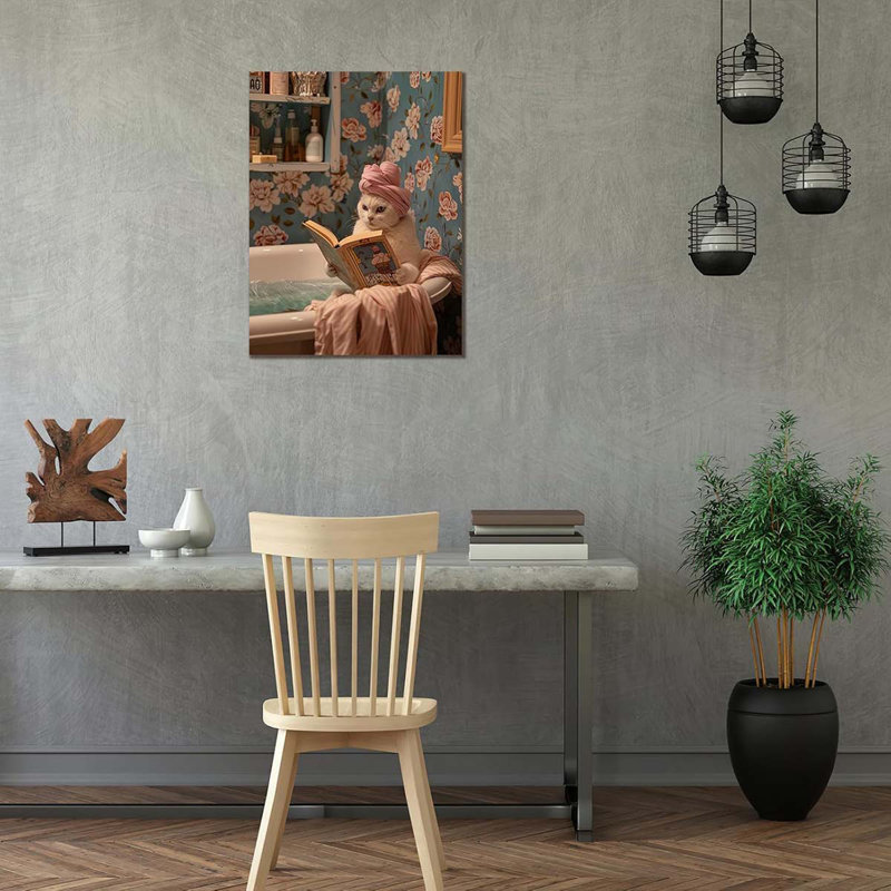 Wrapped Canvas Print