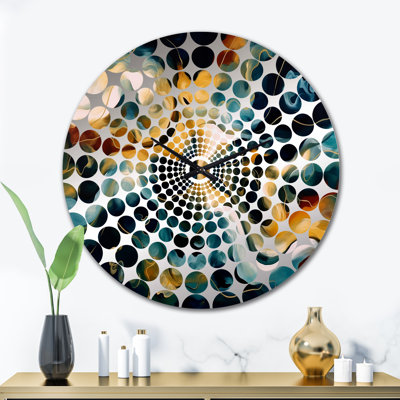 Horloge murale Carnbuck