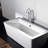 Freestanding Tub Faucet With Hand Shower In , Solid Metal, 3.9 Gpm Flow Rate, 44in D X 8in W 7in H, 9lb, Bath Design Bathtub Shower, 44.98in 8.19in 7.01in, 9.04lb, Bathroom Styling