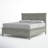 Mahler Solid Wood Standard Storage Bed-24739755-24739750