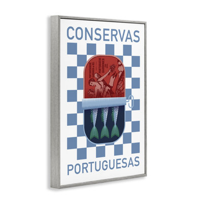 Art portugais en conserve par Victoria Barnes