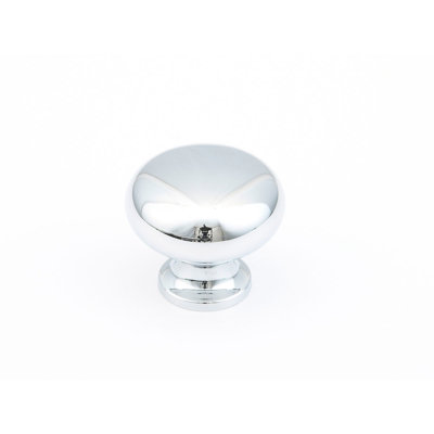 Colonial Mushroom Knob