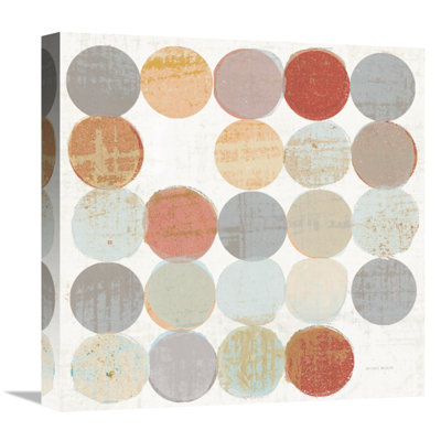 " Dots II Square I " by Michael Mullan