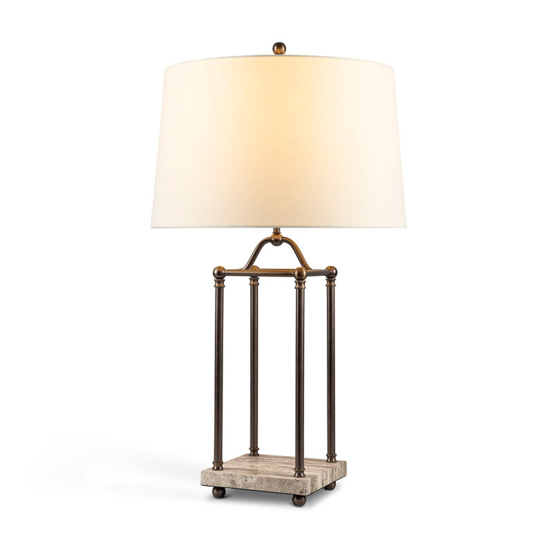 Gazebo Lamp, Bronze/Gray
