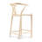 Wishbone Counter Stool