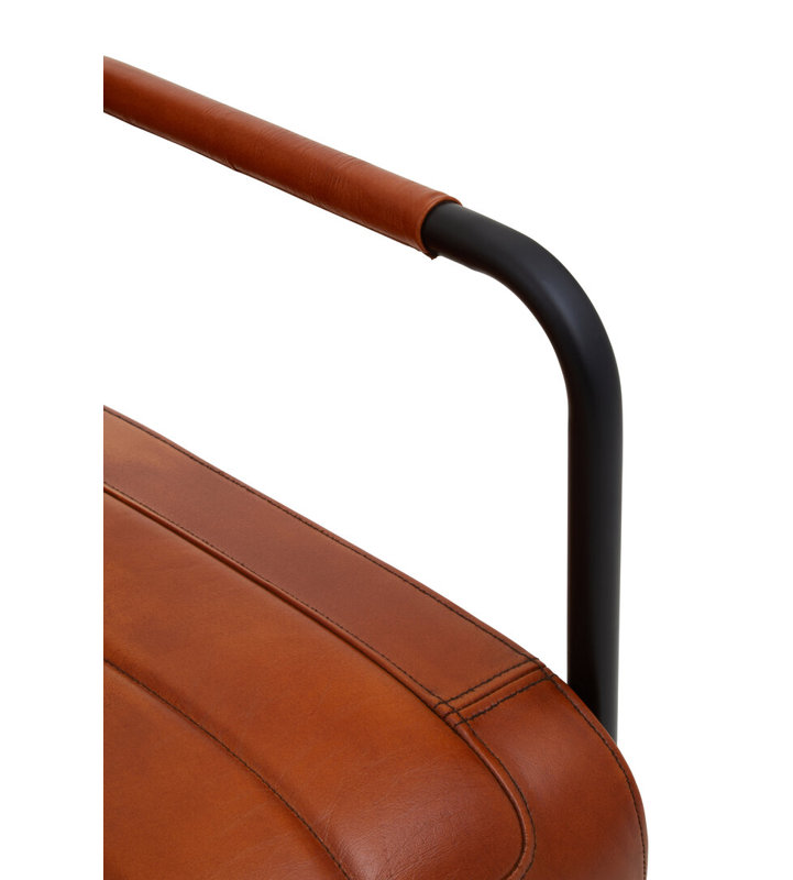 Leather Armchair