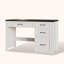 Bureau double caisson Farmhouse-499543291