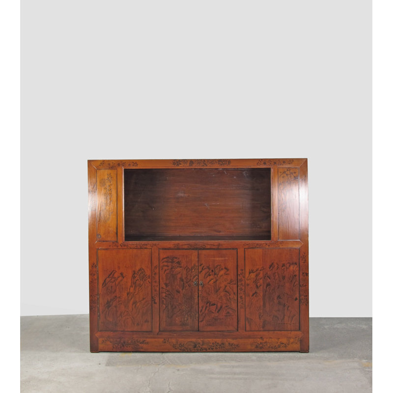 67'' W Solid Wood Sideboard