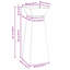 Pillar Planter Garden Outdoor Decor Modern Display Stand Terrace Holder-379731675-379731673