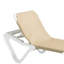 Ensemble de chaises longues inclinables 78 po-837558513