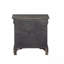Table de chevet 2 tiroirs