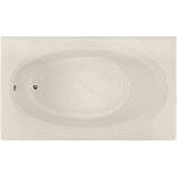 Builder 7242 72'' L Soaking Bathtub