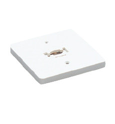 Monopoint Adapter Canopy, Juno Series / White