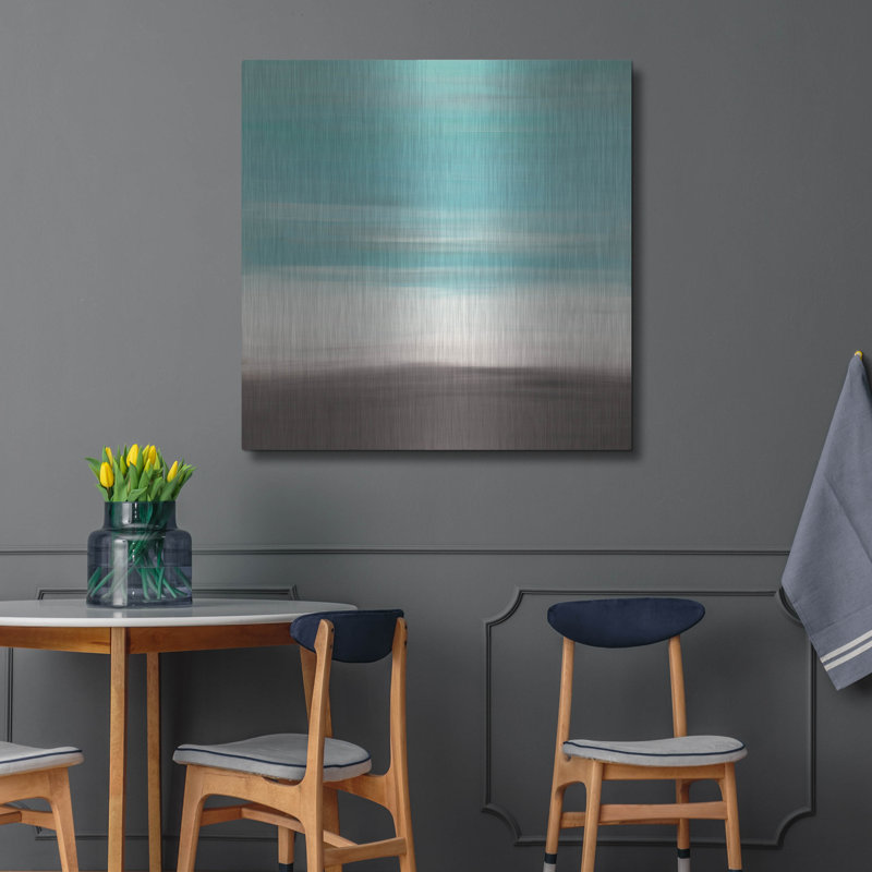 «Sunset 7» par Hilary Winfield, H 36 po x l 36 po