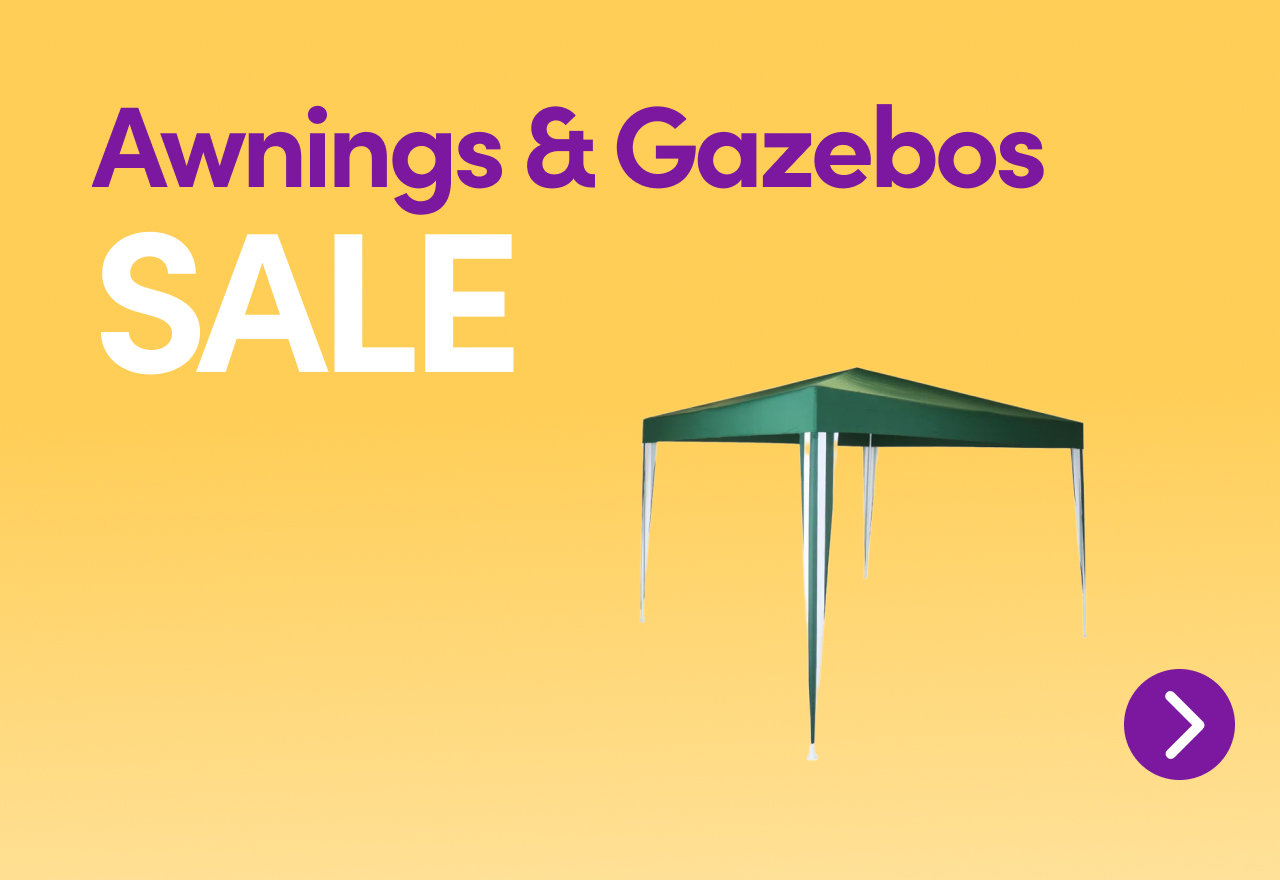 Awnings & Gazebos