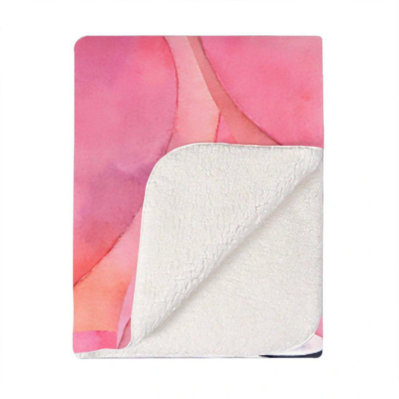 Beedeville Plain Weave / Muslin Throw Blanket