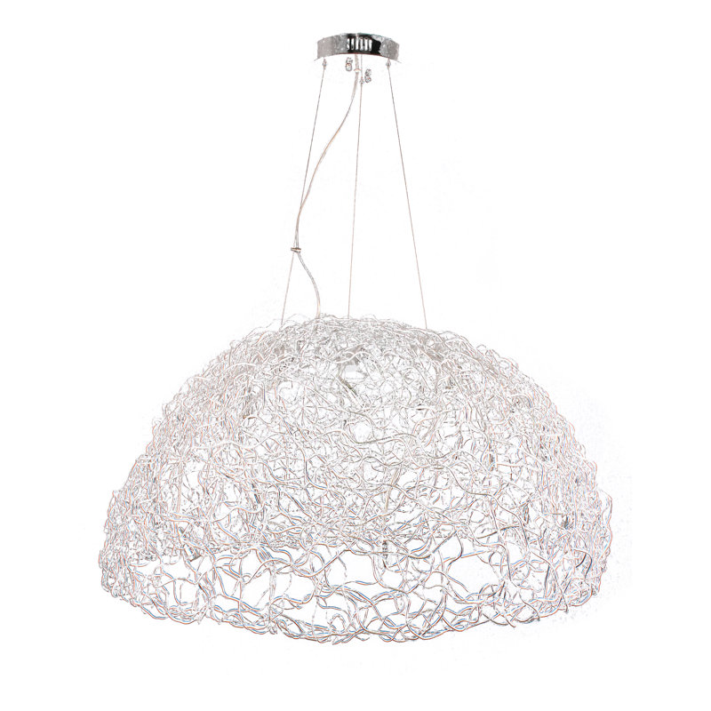 Stoffel 20-Light Single Dome Pendant