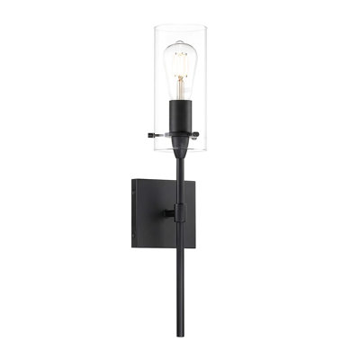 Iron Armed Sconce