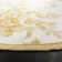 Hollander Hand-Hooked Wool Gold Area Rug