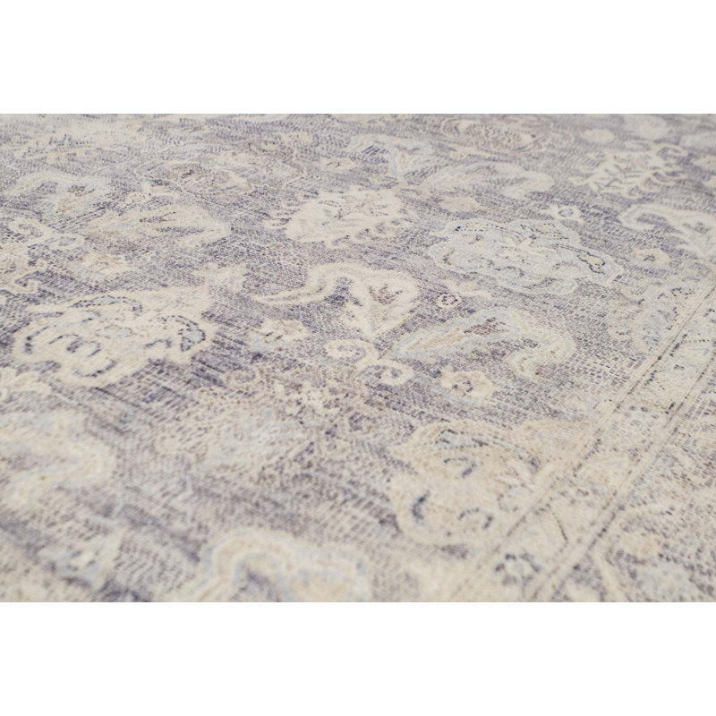 Zarbof One-of-a-Kind 7'8" X 10'3" Area Rug