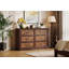 Commode en bois à 6 tiroirs Farmhouse-1692801992