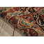 Tapis oriental rouge rouille-1891490803