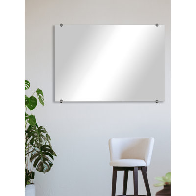 Cheston Flat Wall Mirror