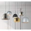 Natosha Single Light Metal Dimmable LED Pendant-736384679-736384673