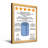 Bath & Laundry Blue Solid Color Towel Roll Pattern-1414703026-1414703031-1414703028