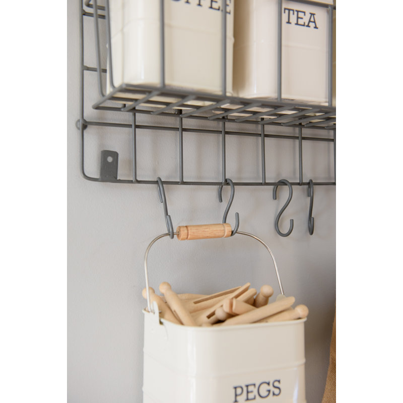 80cm 3 Shelf Shelving Unit