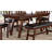 Galija 40 " Rectangular Dining Table-111861141