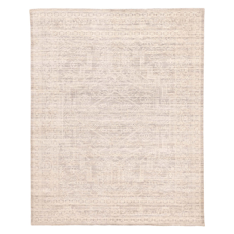 Elysian Grey Rug 7'10" x 9'11"