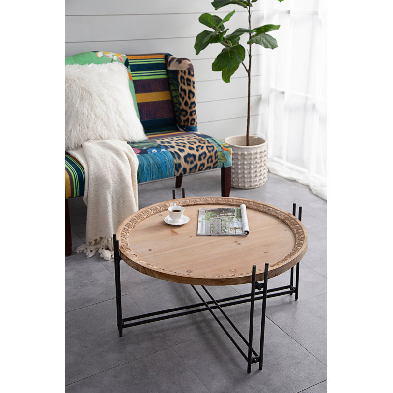 Table basse Farmhouse