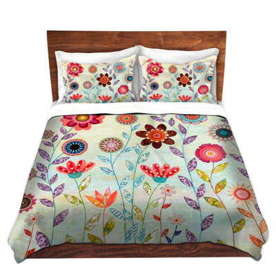 Ensemble de housse de couette le matin