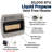 Comfort Glow 30,000 BTU Propane Wall Heater, Heats Up to 1,250 Sq. Ft.– KWP522