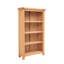 Venice 120cm H Standard Bookcase-8546621-8546595