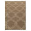 Tapis taupe Otto