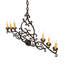 Walshville 6 - Light Chandelier