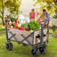 Chariots de jardin d'extérieur portatifs-98207075