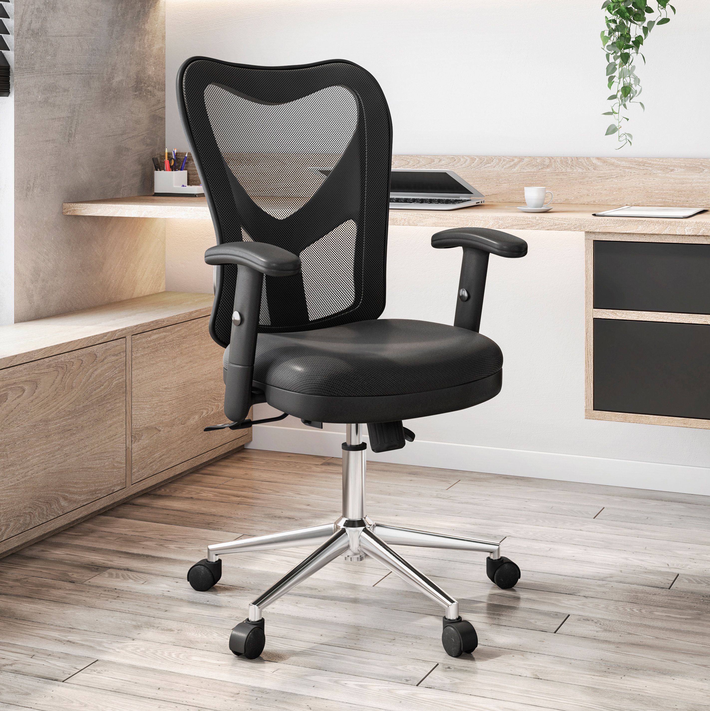 Inbox Zero Task Chair & Reviews Wayfair