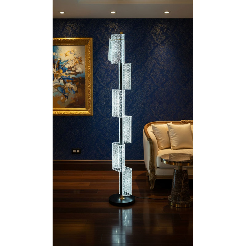 Lampe colonne Aurelia