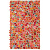 Party On Multi Hand Knotted Wool Rug