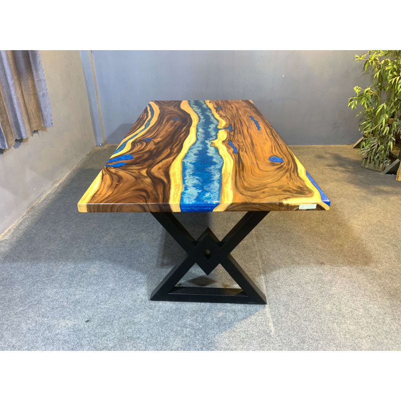 Samoa Solid Wood Dining Table