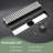 11.81'' Linear Grid Shower Drain-88742757