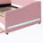 Upholstered Daybed with Light and Trundle-362277376-362277377