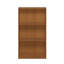 100.33cm H x 55.25cm W Standard Bookcase-895156068