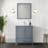 Jacques 30 in. W x 22 in. D Bath Vanity, Top, and 28 in. Mirror-112956621-66637755